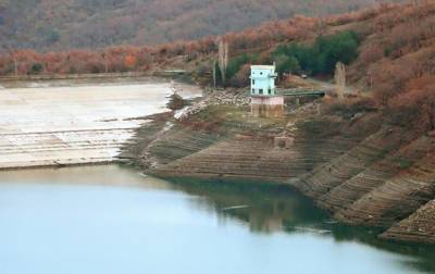 В Крыму назвали сроки решения водной проблемы