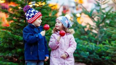 На этой неделе украинцы уйдут на рождественские каникулы