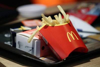 «Макдоналдс» открыл первые предприятия на Дальнем Востоке nbsp
