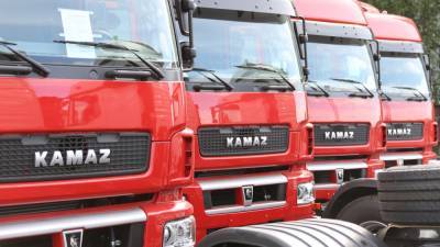 КамАЗ будет разрабатывать грузовики и автобусы на водородном топливе
