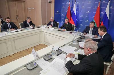 Володин назвал недопустимым иностранное вмешательство в дела Белоруссии