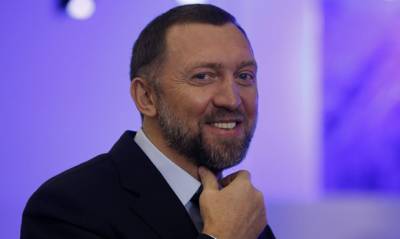 Миллиардер Олег Дерипаска предложил приравнять «провоцирование санкций» к измене Родине