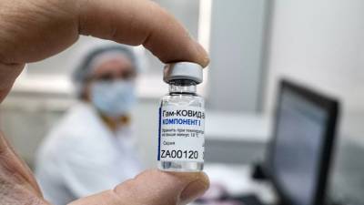 В РФПИ заявили об эффективности «Спутника V» против нового штамма коронавируса