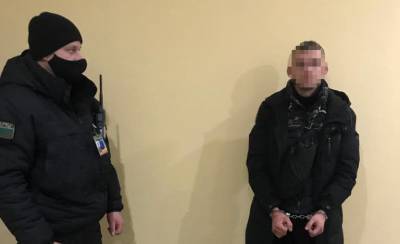 Украинские пограничники задержали россиянина из базы Интерпола