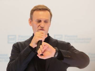 Навальный раскритиковал Кремль. Он призывает срочно закрыть границы с Британией