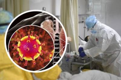 Новый штамм коронавируса идет в Украину: еще более заразный
