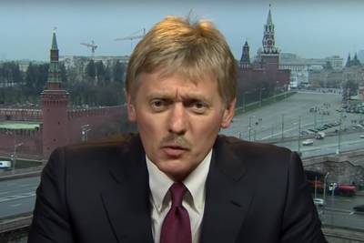 Кремль отреагировал на слухи о связях Нарышкина с азербайджанцами