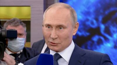 Путин рассказал, как побороть COVID-19 в мире