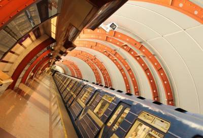 Станцию метро «Маяковская» закроют на капремонт в начале января 2021 года