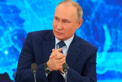 Путин поделился наблюдениями о действии вакцины «Спутник V»