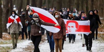 В МВД Беларуси создали базу данных протестующих