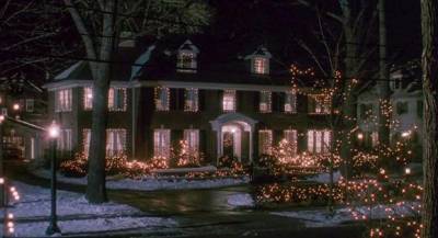 Как выглядит дом из фильма «Один дома» 30 лет спустя: фото