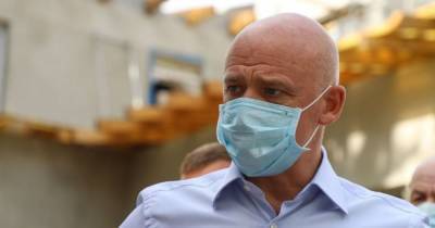 Преодолел почти за неделю: мэр Одессы получил отрицательный результат теста на коронавирус