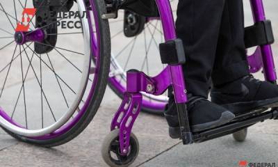 В Челябинске инвалид-колясочник выиграл суд о демонтаже подъемника