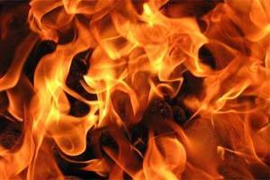 В Орле в пожаре погиб 62-летний местный житель