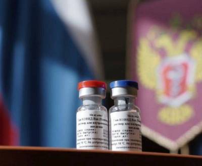 Производство российской вакцины против коронавируса "Спутник V" началось в Казахстане