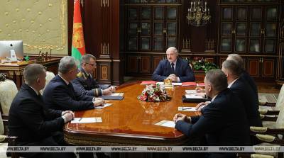 Лукашенко: в Беларуси необходимо сохранить межрелигиозный и межконфессиональный мир