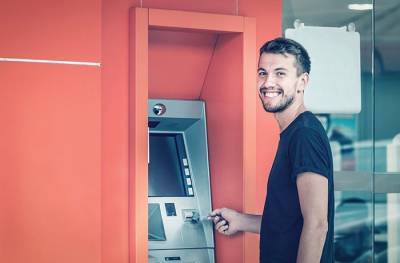Кражи данных в банкоматах упали до рекордно низкого уровня