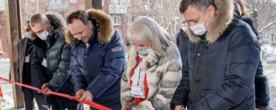 В поселке Молодежный Иркутского района открыли спортивно-культурный центр