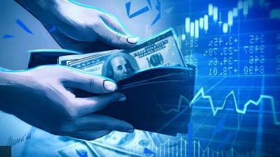 Эксперт по инвестициям: доллар вырастет к новому году до 77 рублей