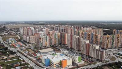 ЦИАН: квартиры в новостройках подорожали за год на 15%