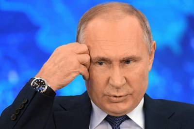 Путину объяснили случаи заражения коронавирусом среди привившихся