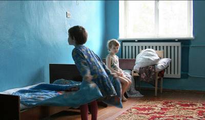 Нюта Федермессер: "Впечатления от детских домов тяжелее, чем от хосписов"