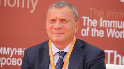 Вице-премьер Борисов запретил тратить госденьги на съемки фильма в космосе