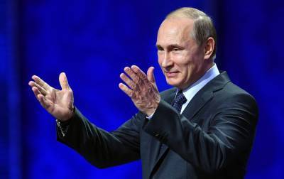 У Путина назвали санкции против "Северного потока-2" элементом гибридной войны