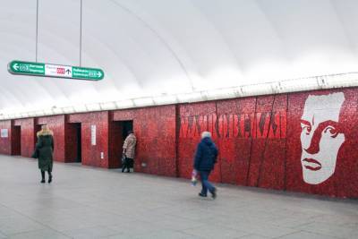 С 10 января станция метро «Маяковская» закрывается на капремонт