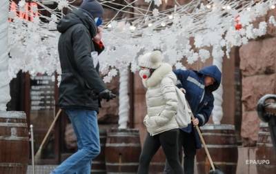 В Киеве число случаев COVID превысило 101 тысячу