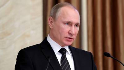 Путин подчеркнул профессионализм Минобороны России
