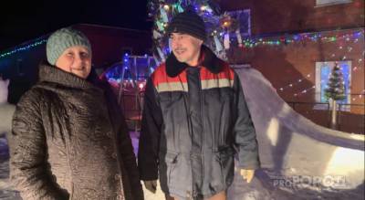 Жители Клычево превращают деревню в новогоднюю столицу: "Пригласим Деда Мороза, накроем стол на улице"