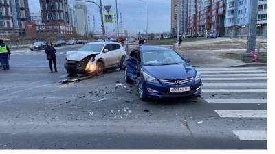 В Петербурге водители совершили 4,7 тысяч аварий и погубили 12 человек