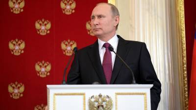 Путин назвал регионы с высокой вероятностью обострения военно-политической ситуации