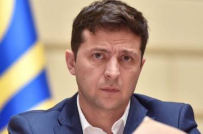 Украинцы назвали президента Зеленского неудачником года. Результаты соцопроса
