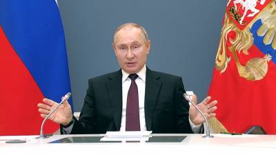 "Даже не "Формула-1": Путин оценил скорость изменений в вооруженных силах