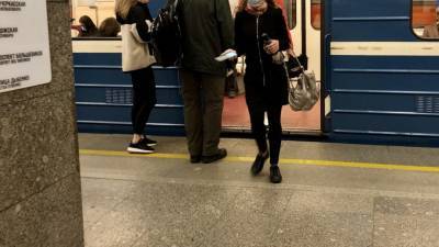Станцию "Маяковская" в Петербурге закроют на ремонт с 10 января