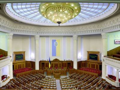 В декабре ни на одном заседании Рады не были 20 нардепов – Комитет избирателей Украины