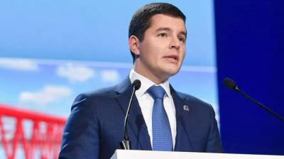 Жители ЯНАО смогли задать вопросы губернатору Артюхову