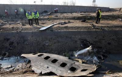 Иран готов представить отчет о катастрофе с самолетом МАУ