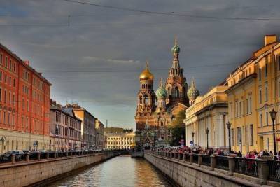 В Петербурге отменили 95% бронирований отелей на Новый год