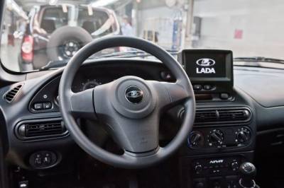«АвтоВАЗ» запустил в производство новый внедорожник Lada Niva Travel