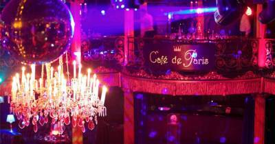 Фрэнк Синатра - Энди Уорхол - Лондонское культовое Cafe de Paris закрывается после 95 лет работы из-за пандемии коронавируса - focus.ua - Лондон - Закрытие
