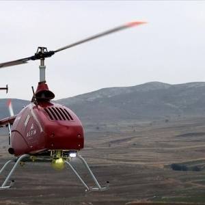 Турецкая технологическая компания разработала беспилотный вертолет