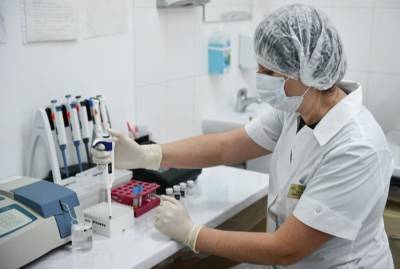 Более 3 тыс. случаев коронавируса выявлено в Поволжье за сутки