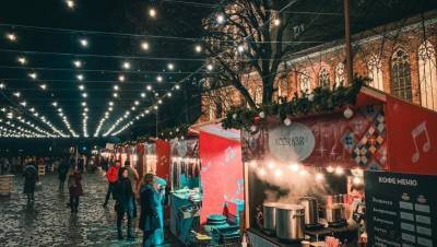 В Калининграде Роспотребнадзор потребовал закрыть новогоднюю ярмарку