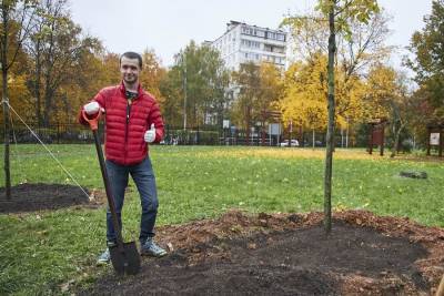Депутат МГД Киселева: более 3 тыс семей весной высадят дерево в честь рождения ребенка