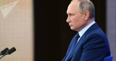 Путин: время требует от лидеров государств предельной ответственности