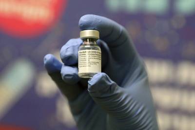 Украина может получить COVID-вакцину от Польши – Точицкий